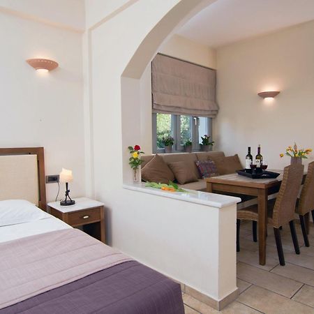 Harmony Hotel Apartments Селианитика Экстерьер фото