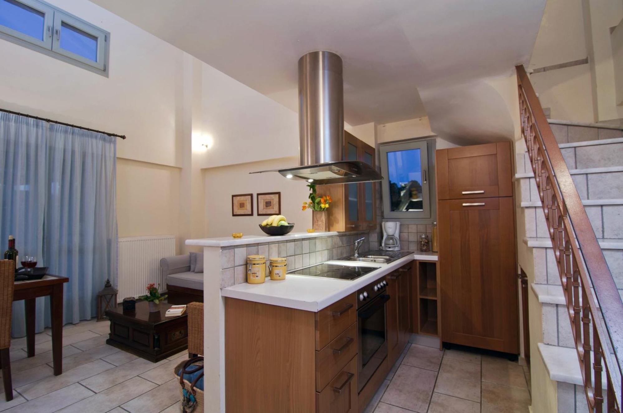Harmony Hotel Apartments Селианитика Экстерьер фото