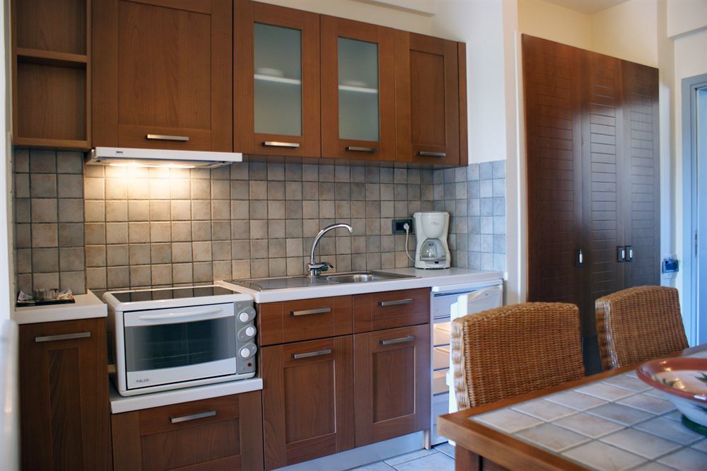 Harmony Hotel Apartments Селианитика Экстерьер фото