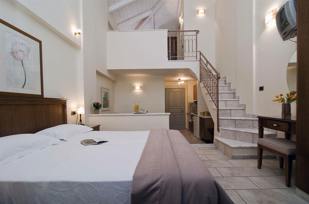 Harmony Hotel Apartments Селианитика Экстерьер фото