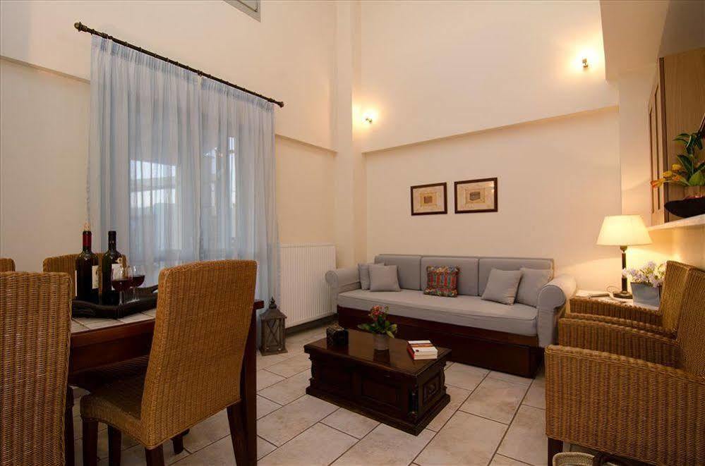 Harmony Hotel Apartments Селианитика Экстерьер фото