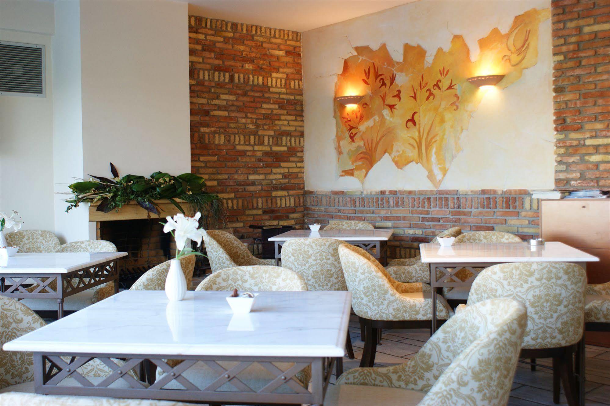 Harmony Hotel Apartments Селианитика Экстерьер фото